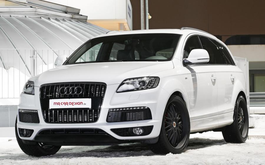 Audi Q7 by MR Car Design (4L) '2011